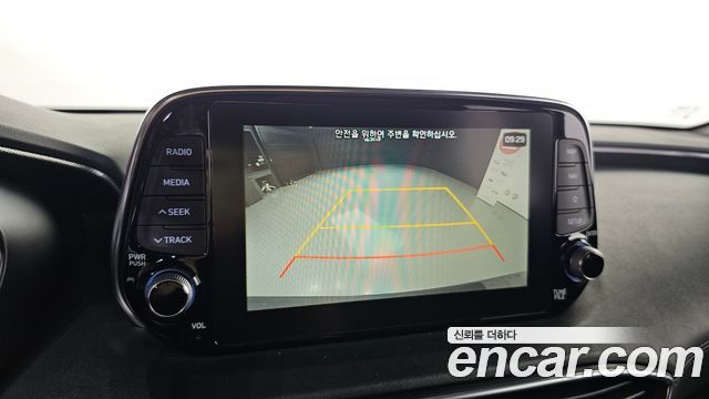 Hyundai Santa Fe (TM) Gasoline 2.0T 2WD Premium 2020 — фото 17