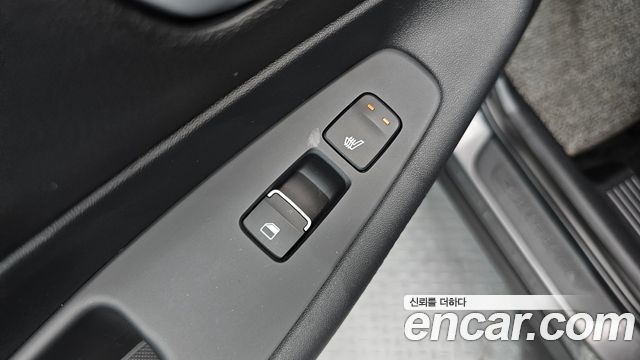 Hyundai Santa Fe (TM) Gasoline 2.0T 2WD Premium 2020 — фото 18
