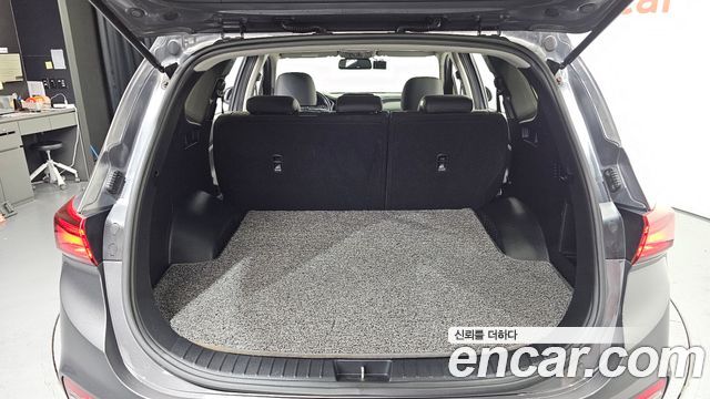 Hyundai Santa Fe (TM) Gasoline 2.0T 2WD Premium 2020 — фото 20