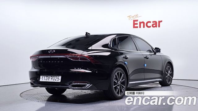 Hyundai Grandeur (IG) 2.5 Exclusice 2021 — фото 2