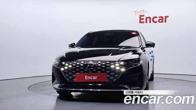 Hyundai Grandeur (IG) 2.5 Exclusice 2021 — фото 3