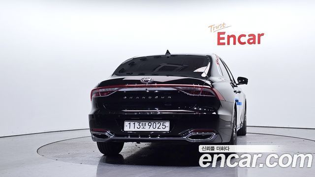 Hyundai Grandeur (IG) 2.5 Exclusice 2021 — фото 4