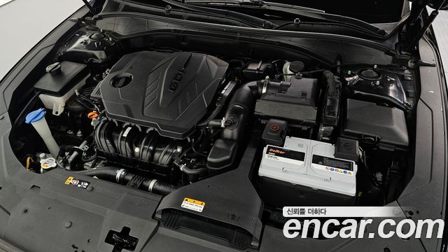 Hyundai Grandeur (IG) 2.5 Exclusice 2021 — фото 6