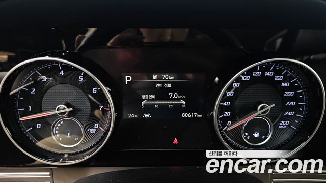 Hyundai Grandeur (IG) 2.5 Exclusice 2021 — фото 8