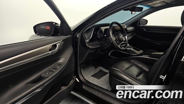 Hyundai Grandeur (IG) 2.5 Exclusice 2021 — фото 10
