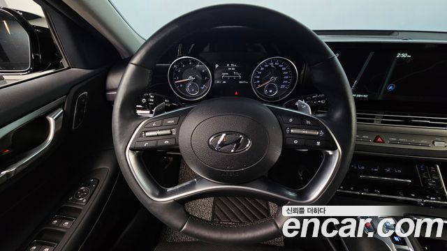 Hyundai Grandeur (IG) 2.5 Exclusice 2021 — фото 11