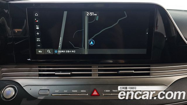 Hyundai Grandeur (IG) 2.5 Exclusice 2021 — фото 12