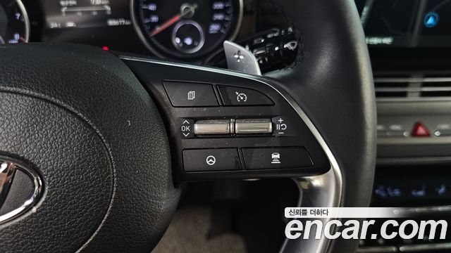 Hyundai Grandeur (IG) 2.5 Exclusice 2021 — фото 14