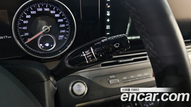 Hyundai Grandeur (IG) 2.5 Exclusice 2021 — фото 19