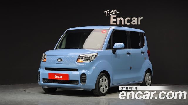 Kia Ray Standard 2020 — фото 1