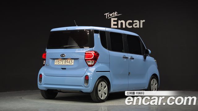Kia Ray Standard 2020 — фото 2