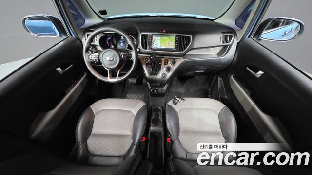 Kia Ray Standard 2020 — фото 7