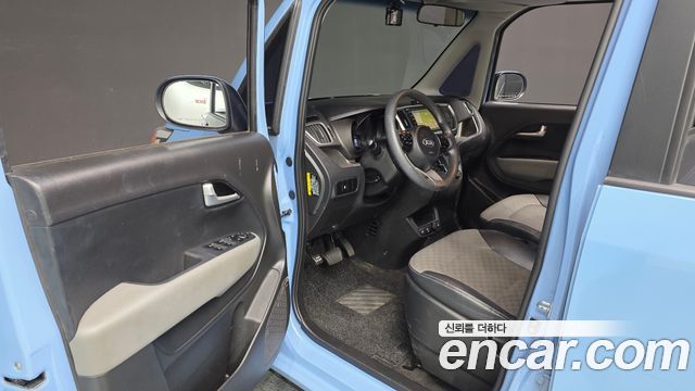 Kia Ray Standard 2020 — фото 10