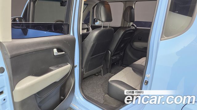 Kia Ray Standard 2020 — фото 12