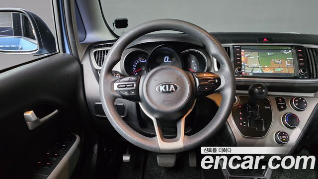 Kia Ray Standard 2020 — фото 15
