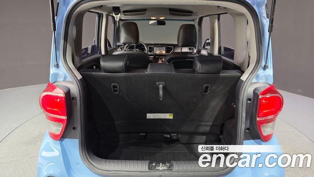 Kia Ray Standard 2020 — фото 18