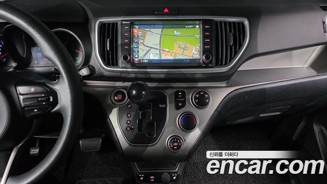 Kia Ray Standard 2020 — фото 20