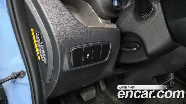 Kia Ray Standard 2020 — фото 28