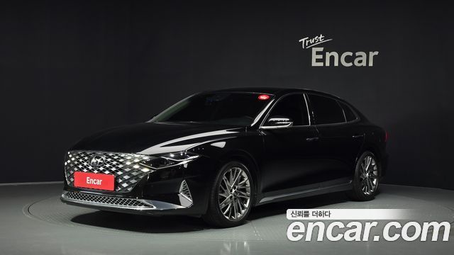 Hyundai Grandeur (IG) 2.5 Calligraphy 2020 — фото 1