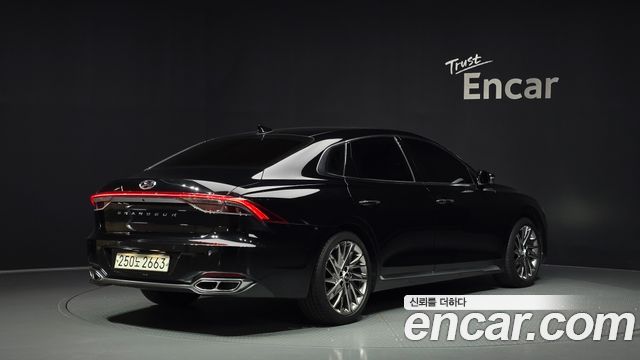 Hyundai Grandeur (IG) 2.5 Calligraphy 2020 — фото 2