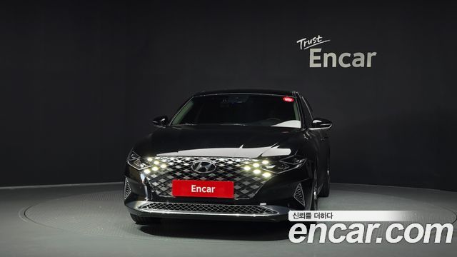 Hyundai Grandeur (IG) 2.5 Calligraphy 2020 — фото 3