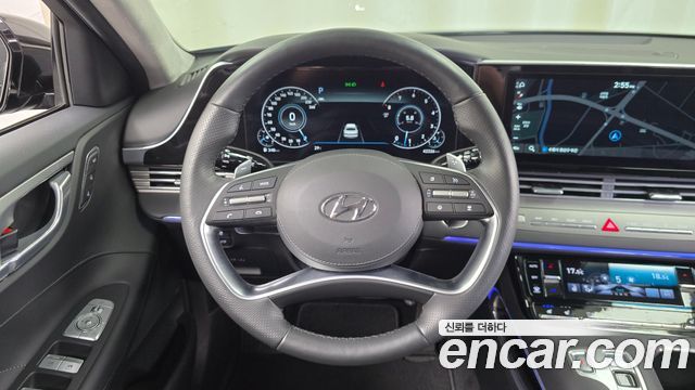 Hyundai Grandeur (IG) 2.5 Calligraphy 2020 — фото 12