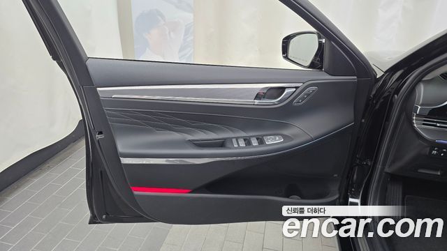 Hyundai Grandeur (IG) 2.5 Calligraphy 2020 — фото 24
