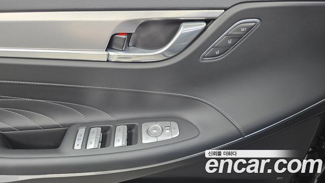 Hyundai Grandeur (IG) 2.5 Calligraphy 2020 — фото 34
