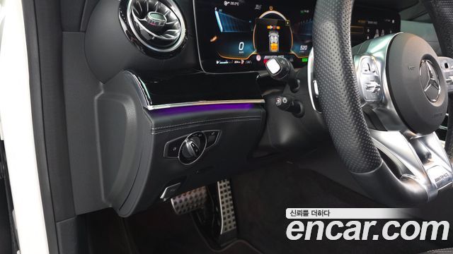 Mercedes-Benz AMG GT 4Door 43 4MATIC+ 2021 — фото 13
