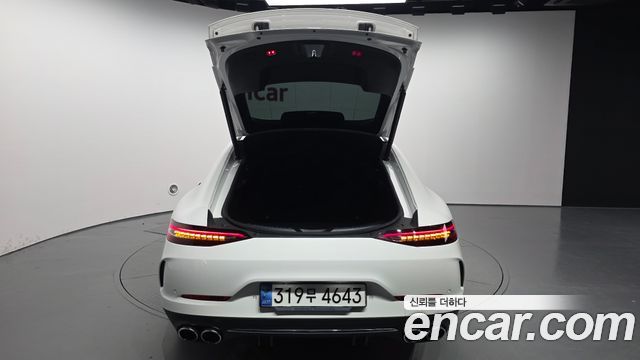 Mercedes-Benz AMG GT 4Door 43 4MATIC+ 2021 — фото 20