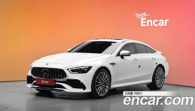 Mercedes-Benz AMG GT 4Door 43 4MATIC+