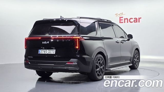 Kia Carnival (IV) Diesel 9-Seater Gravity 2025 — фото 2