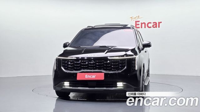 Kia Carnival (IV) Diesel 9-Seater Gravity 2025 — фото 3