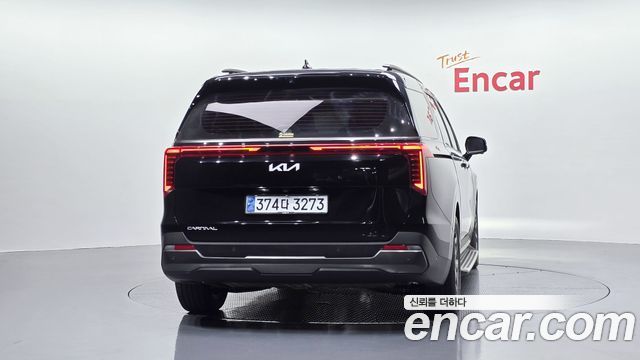 Kia Carnival (IV) Diesel 9-Seater Gravity 2025 — фото 4