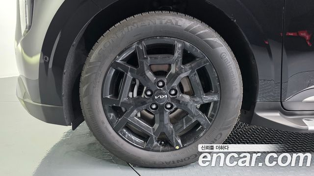 Kia Carnival (IV) Diesel 9-Seater Gravity 2025 — фото 5