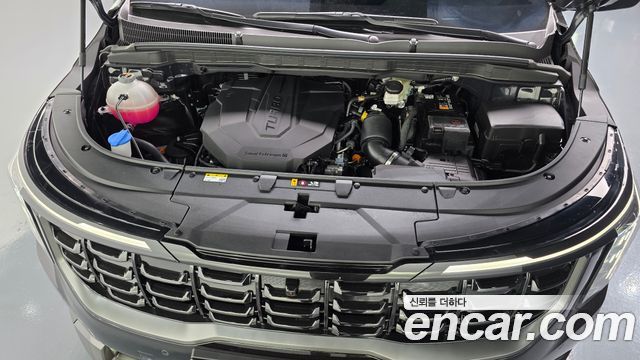 Kia Carnival (IV) Diesel 9-Seater Gravity 2025 — фото 6