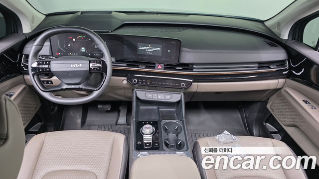Kia Carnival (IV) Diesel 9-Seater Gravity 2025 — фото 7
