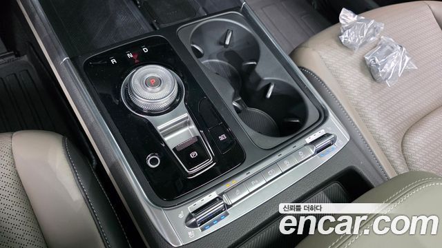 Kia Carnival (IV) Diesel 9-Seater Gravity 2025 — фото 9