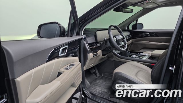 Kia Carnival (IV) Diesel 9-Seater Gravity 2025 — фото 10