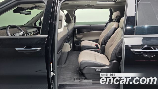 Kia Carnival (IV) Diesel 9-Seater Gravity 2025 — фото 11