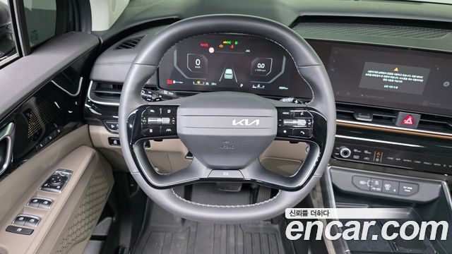 Kia Carnival (IV) Diesel 9-Seater Gravity 2025 — фото 12