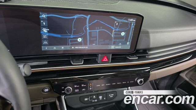 Kia Carnival (IV) Diesel 9-Seater Gravity 2025 — фото 13