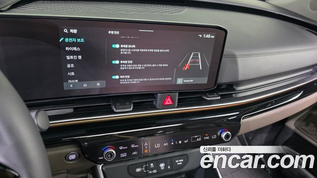 Kia Carnival (IV) Diesel 9-Seater Gravity 2025 — фото 14