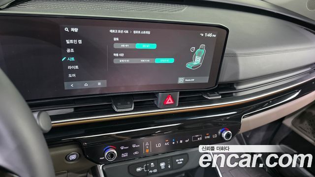 Kia Carnival (IV) Diesel 9-Seater Gravity 2025 — фото 15