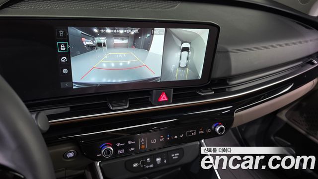 Kia Carnival (IV) Diesel 9-Seater Gravity 2025 — фото 16