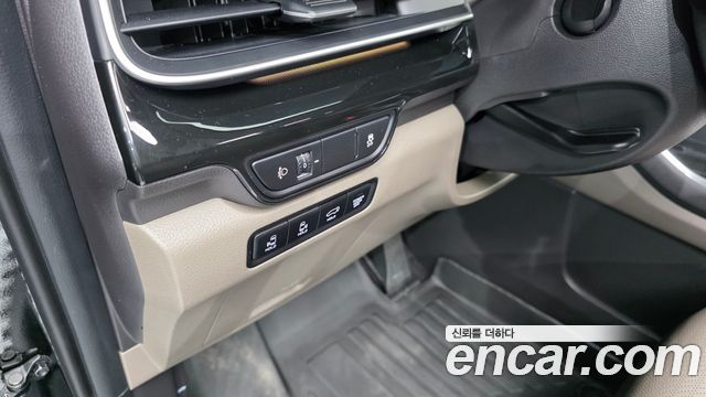 Kia Carnival (IV) Diesel 9-Seater Gravity 2025 — фото 17