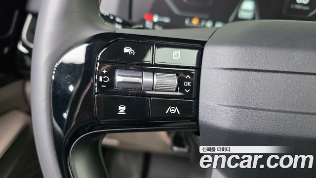 Kia Carnival (IV) Diesel 9-Seater Gravity 2025 — фото 18