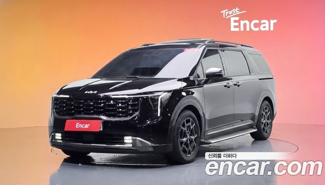 Kia Carnival (IV) Diesel 9-Seater Gravity 2025 — фото 1