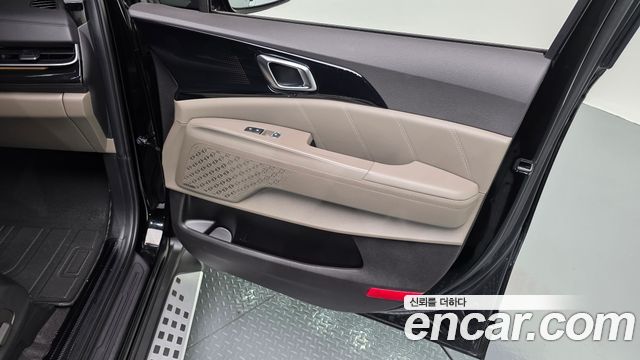 Kia Carnival (IV) Diesel 9-Seater Gravity 2025 — фото 24