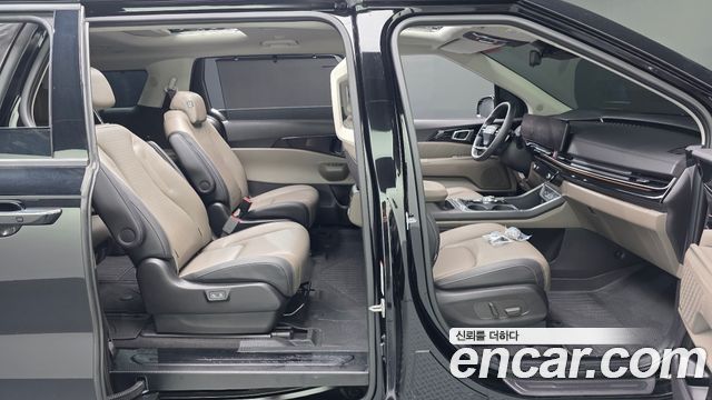 Kia Carnival (IV) Diesel 9-Seater Gravity 2025 — фото 26